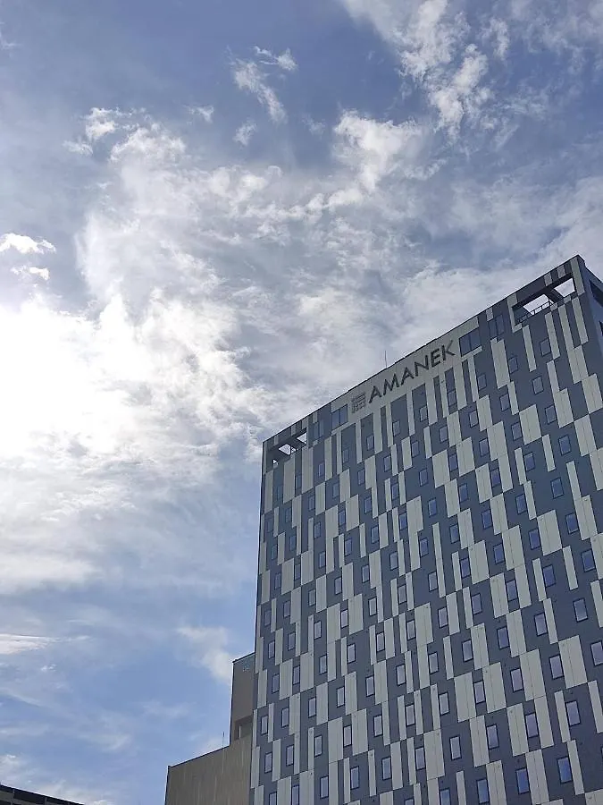 Hotel Amanek 아사히카와