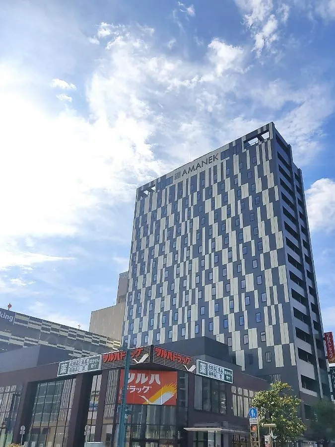 Hotel Amanek Asahikawa