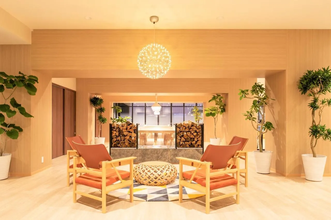 ***  Hotel Amanek Asahikawa Japonsko