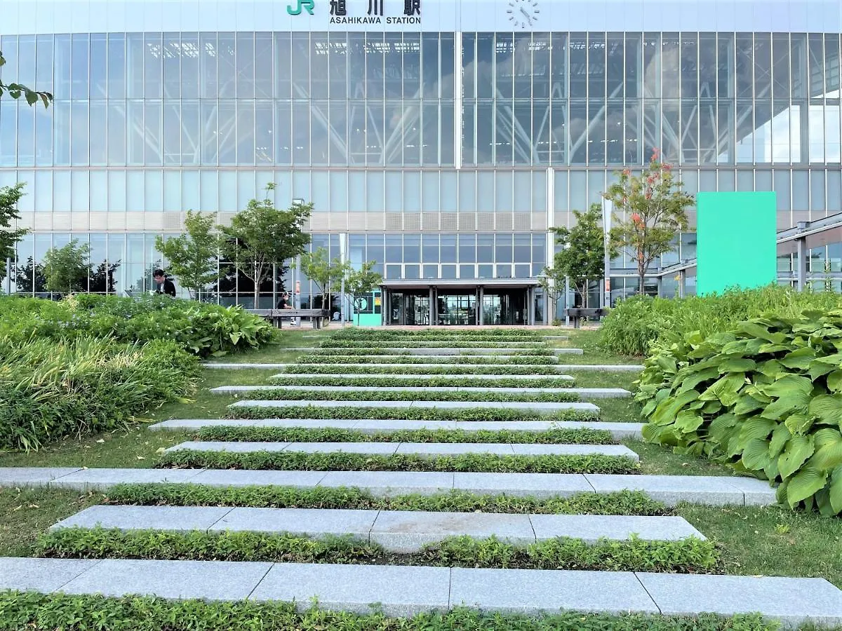 Hotel Amanek 아사히카와