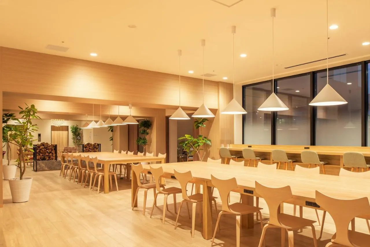 Hotel Amanek Asahikawa