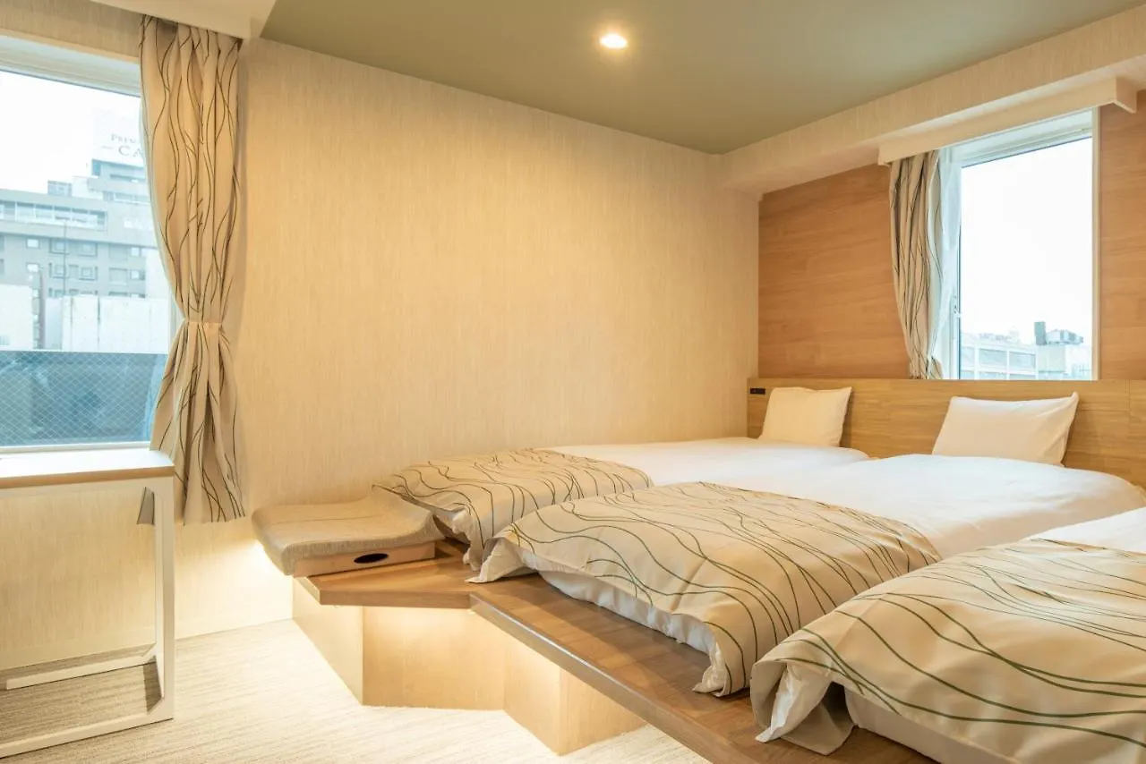 Hotel Amanek Asahikawa 3*,