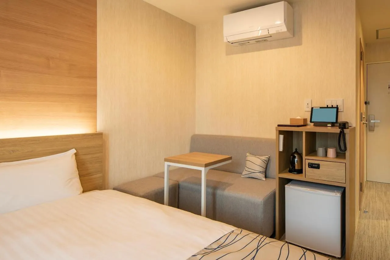 Hotel Amanek Asahikawa