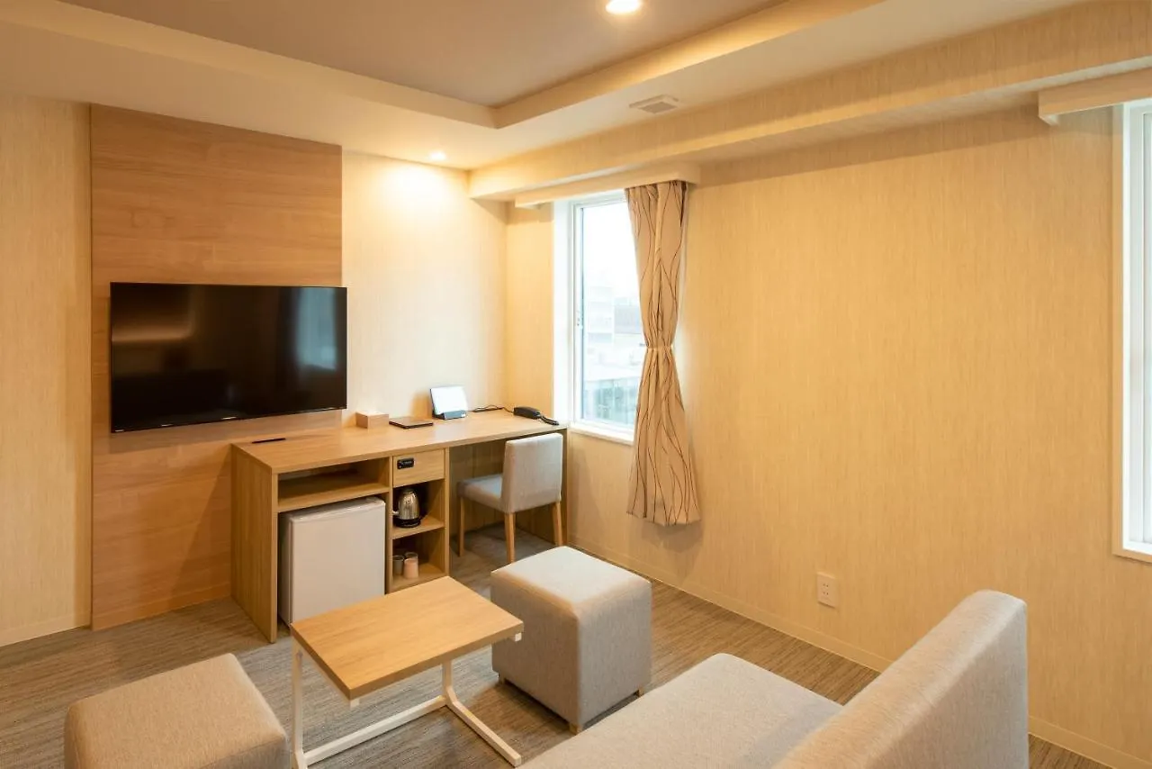 Hotel Amanek Asahikawa