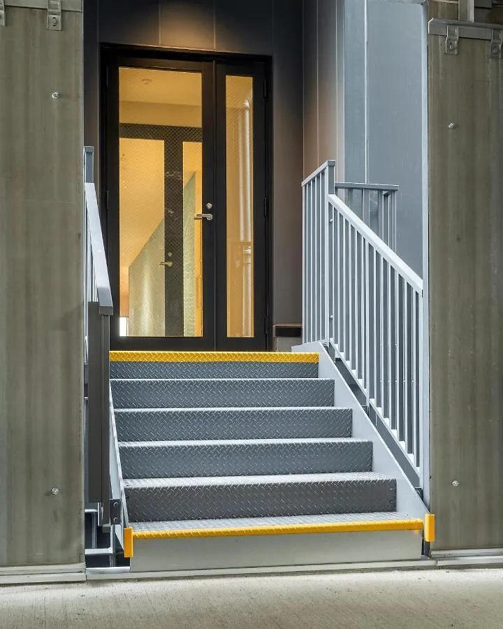 Hotel Amanek Asahikawa 3*,  Japonsko