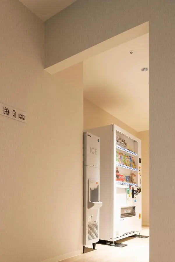 Hotel Amanek Asahikawa 3*,