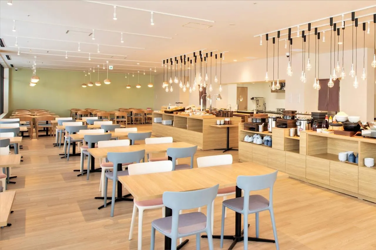 ***  Hotel Amanek Asahikawa Japonsko