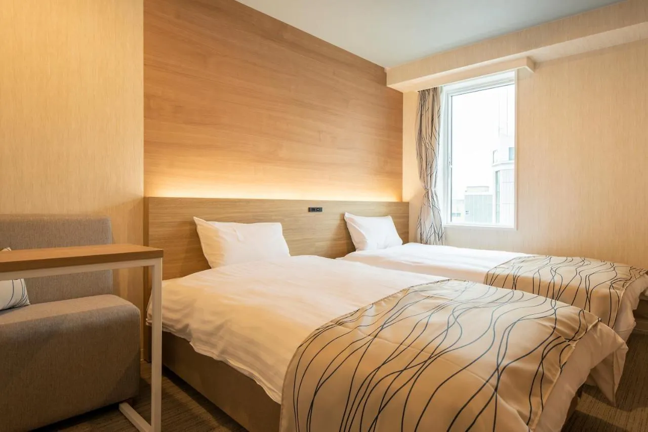 Hotel Amanek Asahikawa 3*,  Japonsko