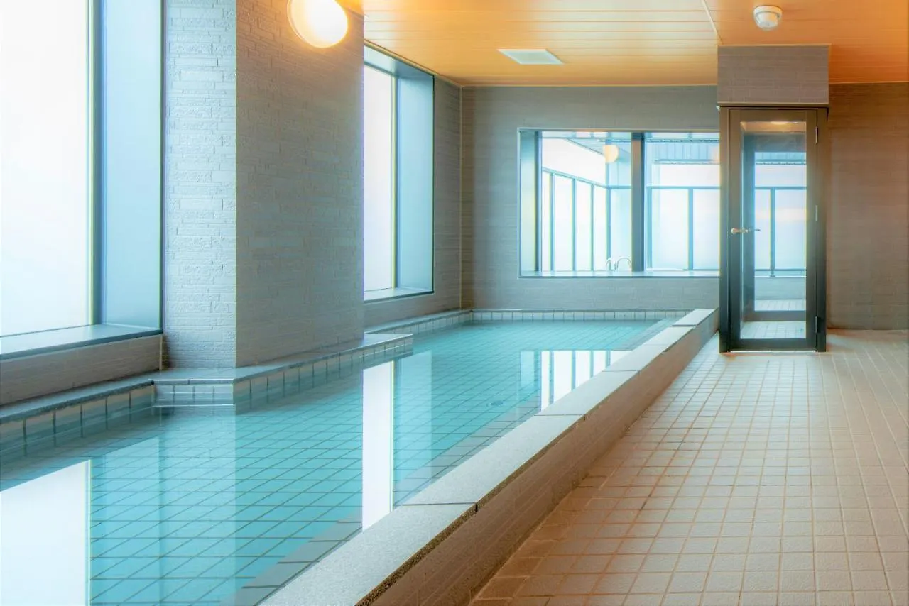 Hotel Amanek Asahikawa