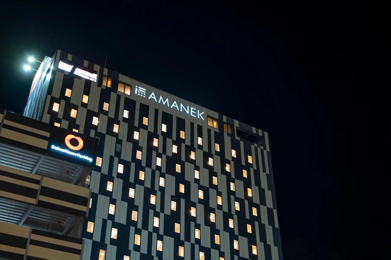 Hotel Amanek Asahikawa
