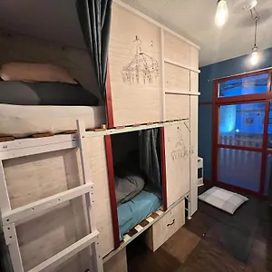 Ponkotan 호스텔