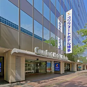 *** Hotel Comfort Hakata Japan
