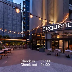 **** Hotel Sequence Suidobashi - Japan