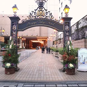 ***** Hotel Tokyu Japan