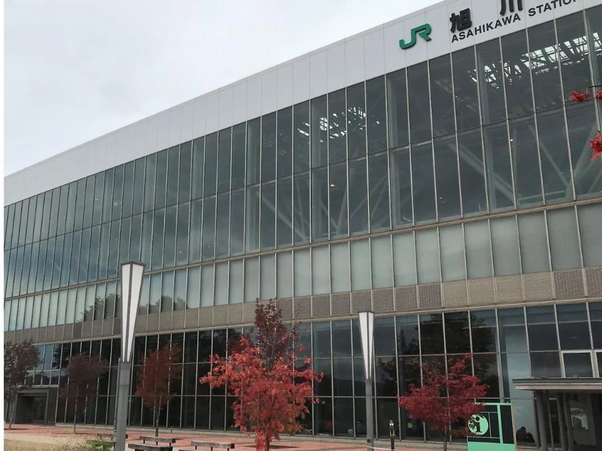 Hotel Amanek Asahikawa