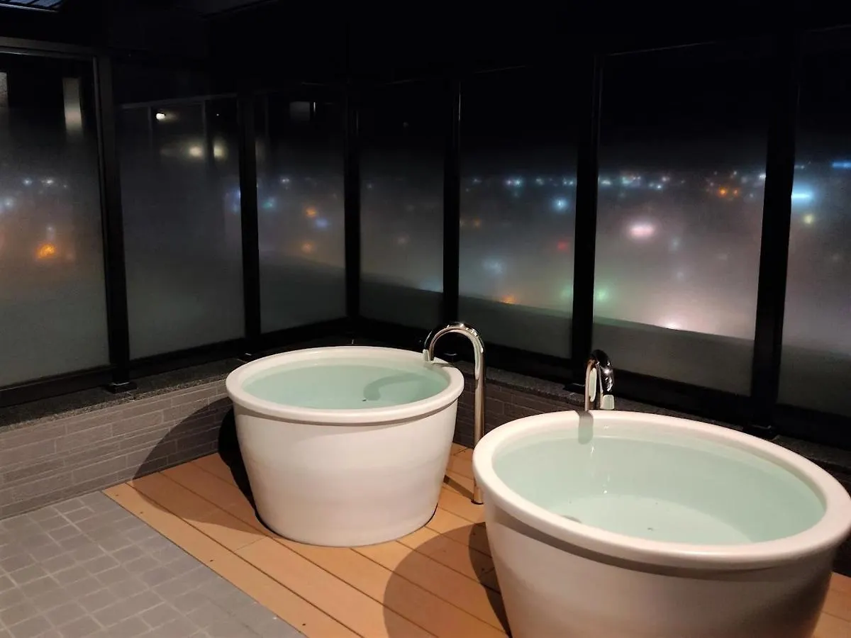 Hotel Amanek Asahikawa