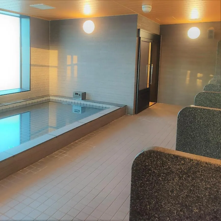 Hotel Amanek Asahikawa 3*,  Japan