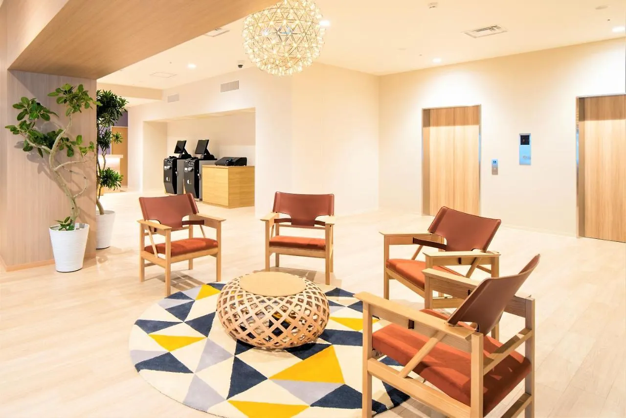 Hotel Amanek Asahikawa 3*,  Japan