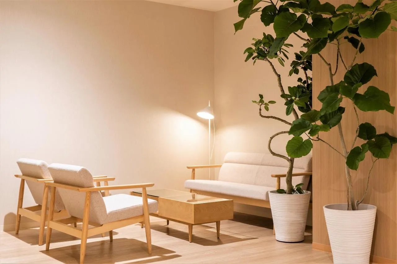 Hotel Amanek Asahikawa