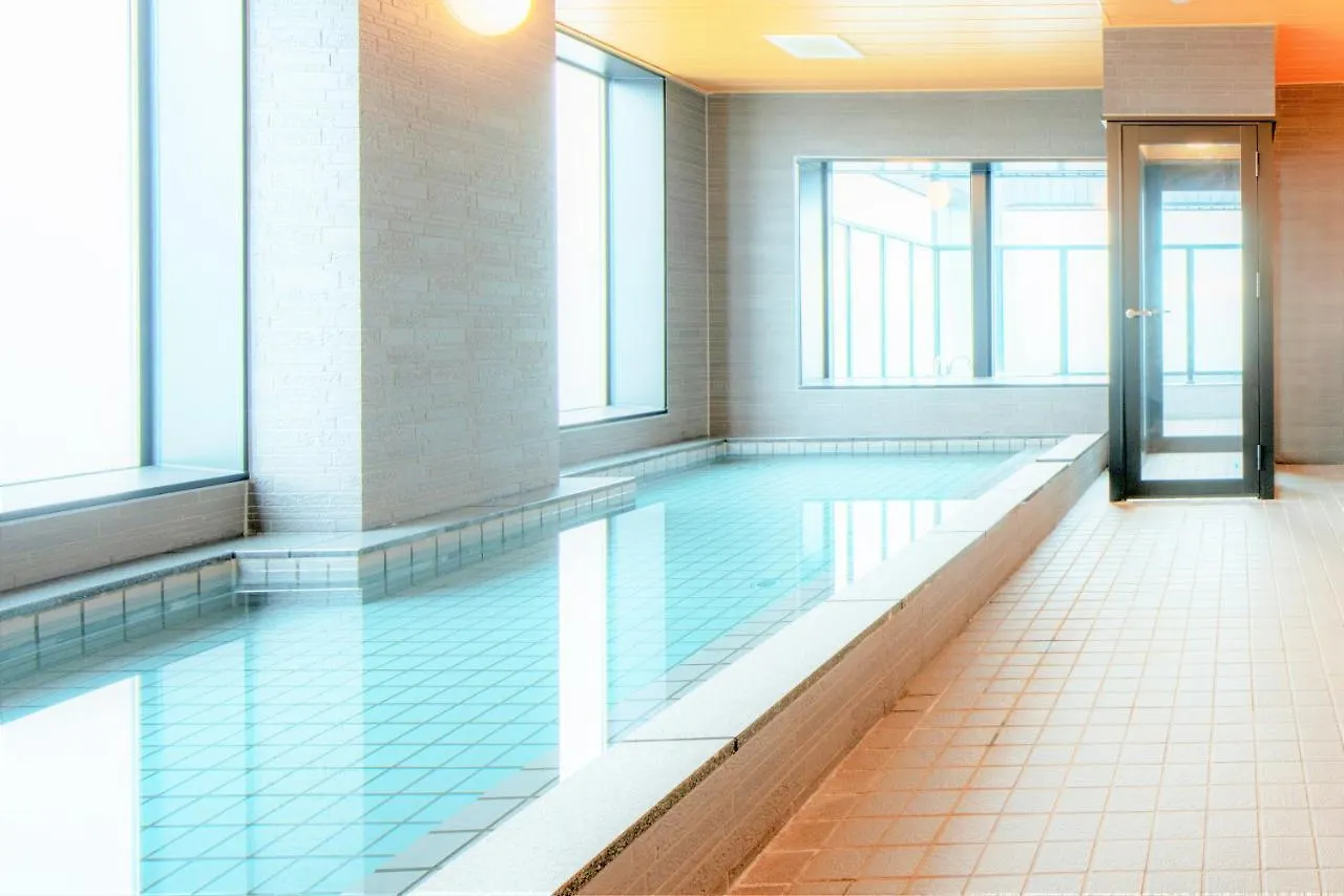 Hotel Amanek Asahikawa 3*,  Japan