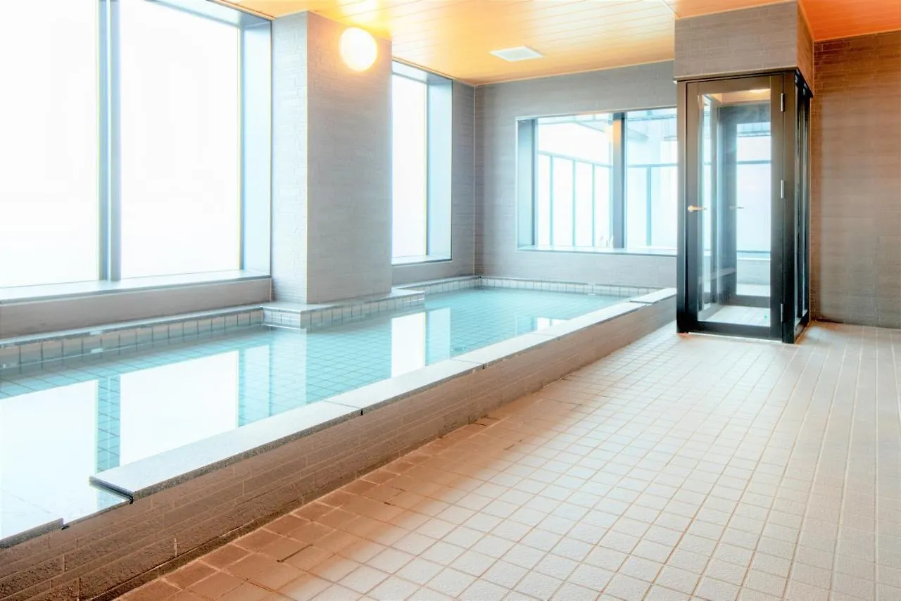 Hotel Amanek Asahikawa