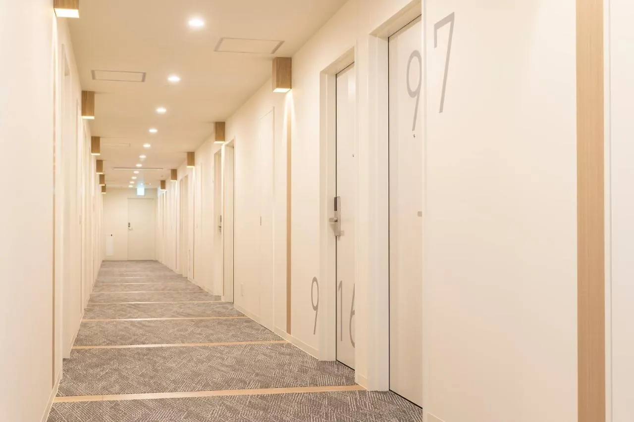 ***  Hotel Amanek Asahikawa Japan