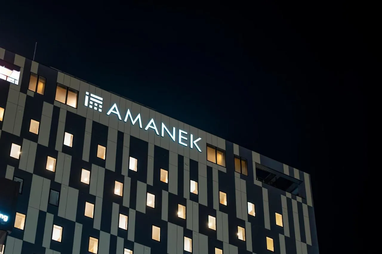 Hotel Amanek Asahikawa