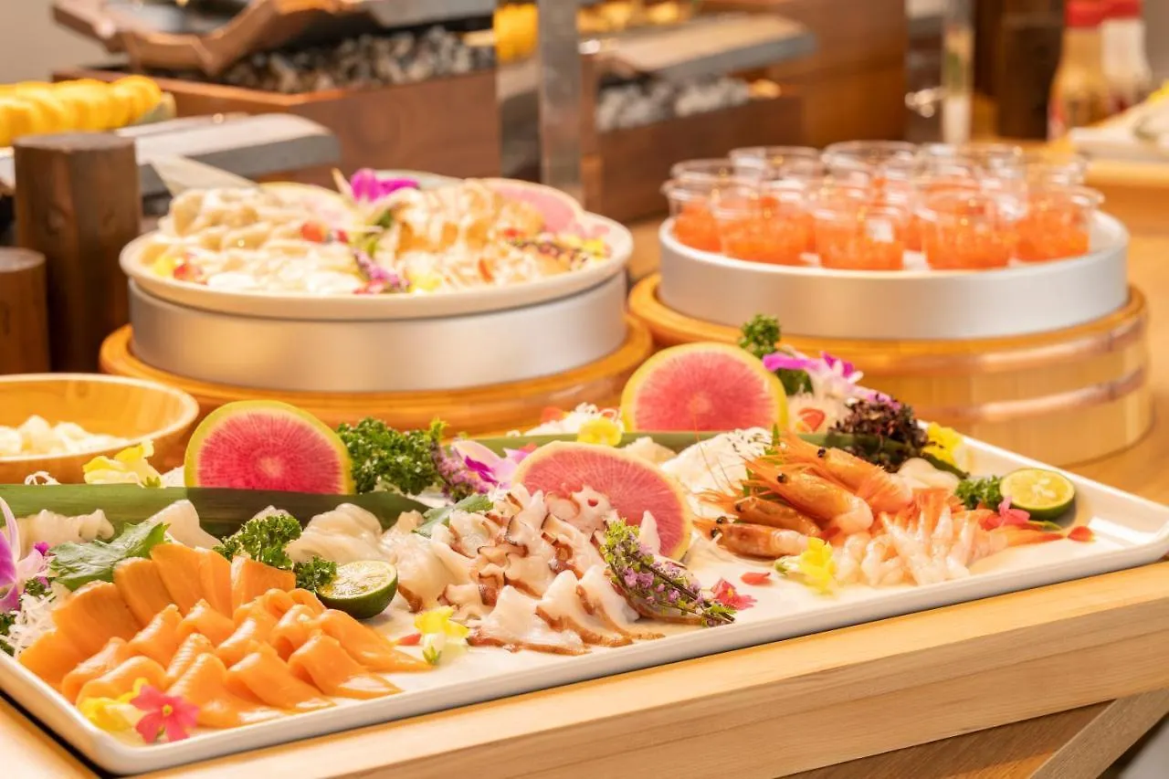 Hotel Amanek Asahikawa