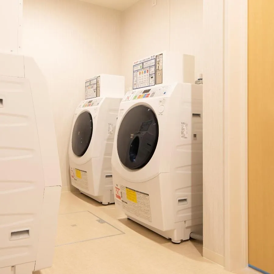 Hotel Amanek Asahikawa 3*,
