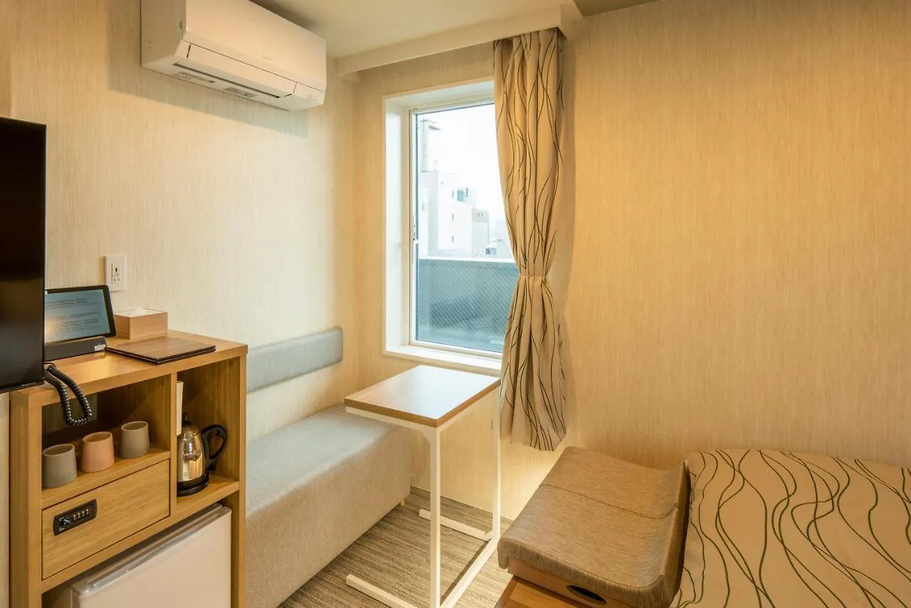 Hotel Amanek Asahikawa