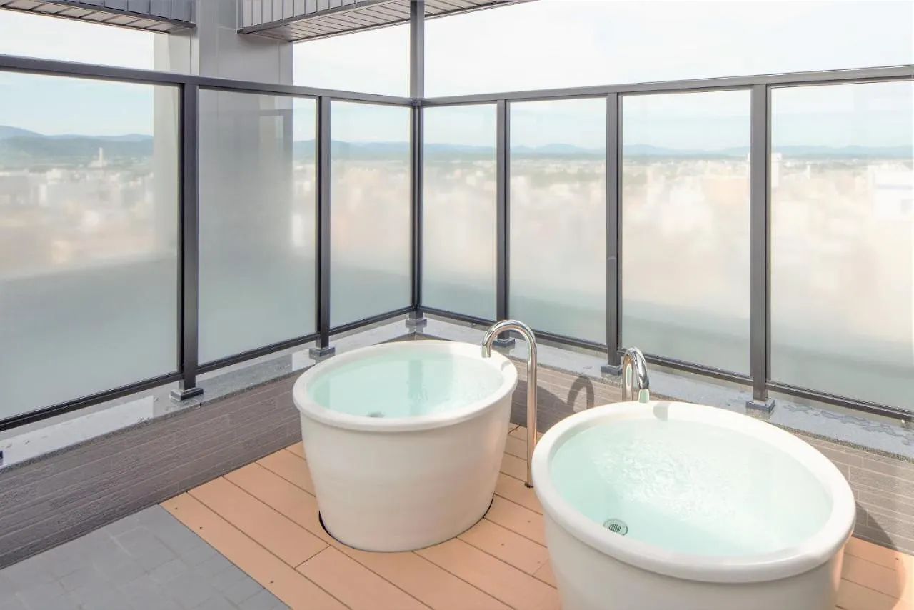 Hotel Amanek Asahikawa 3*,