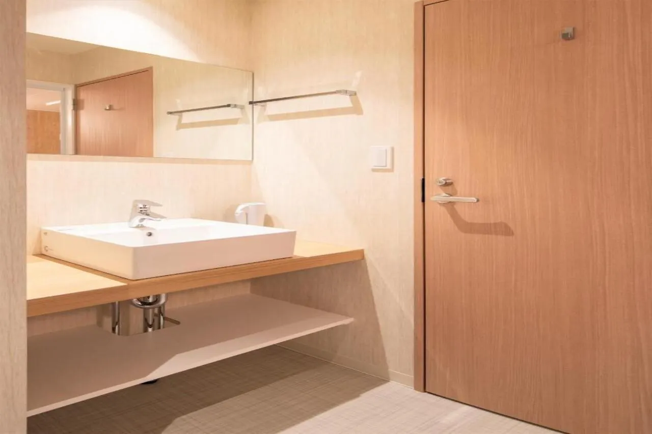 Hotel Amanek Asahikawa