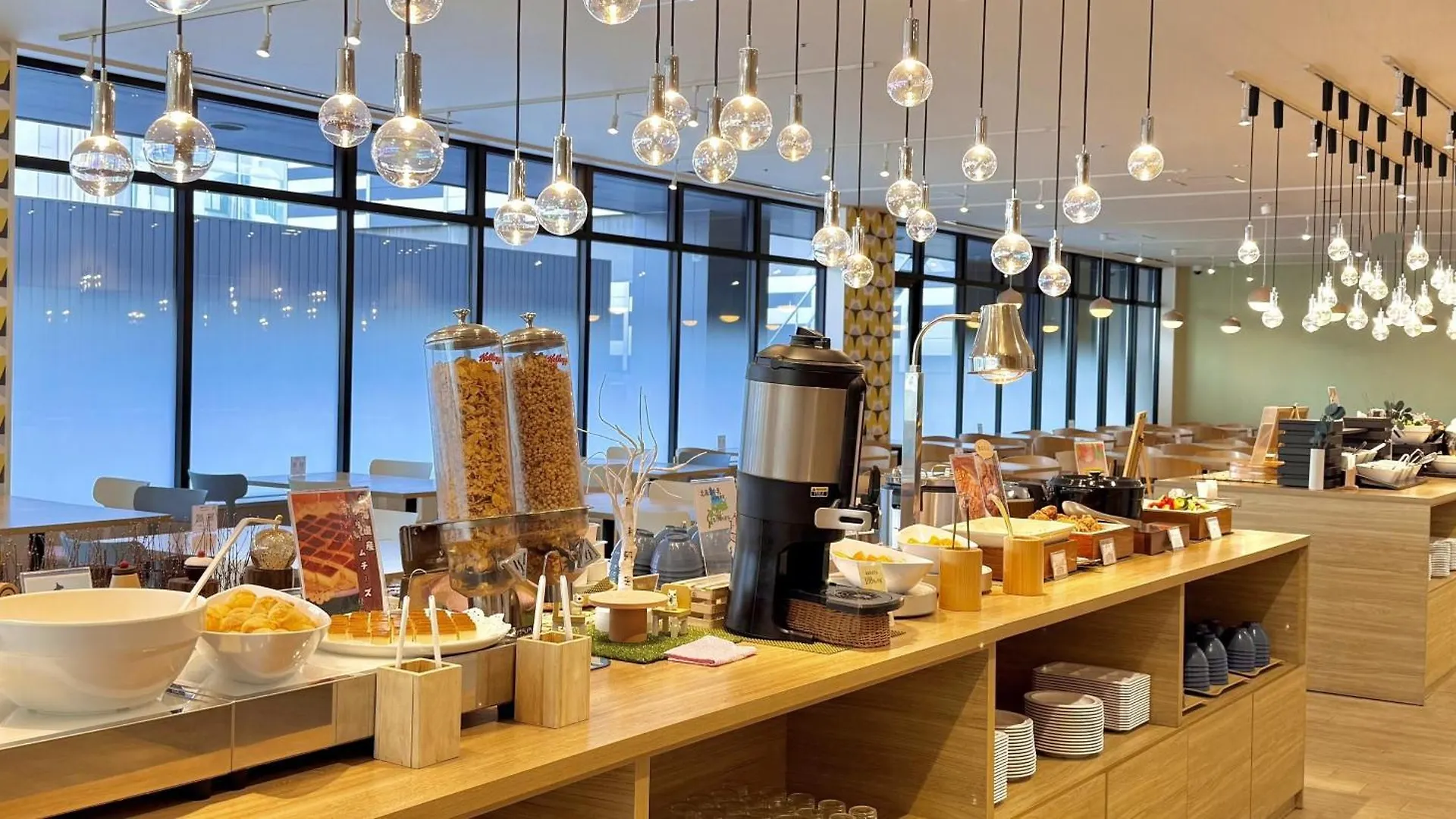 Hotel Amanek Asahikawa