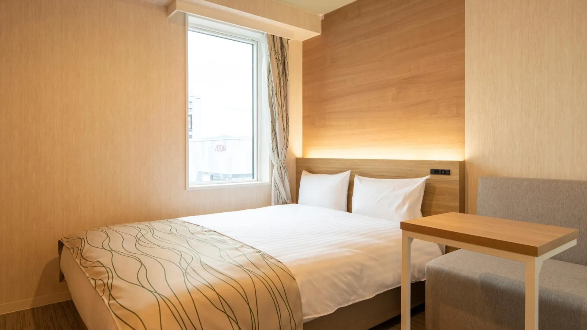 Hotel Amanek Asahikawa 3*,